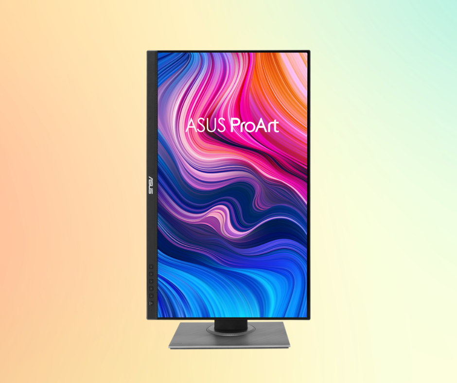 ASUS ProArt Display PA278QV Professional Monitor - 27-inch 3